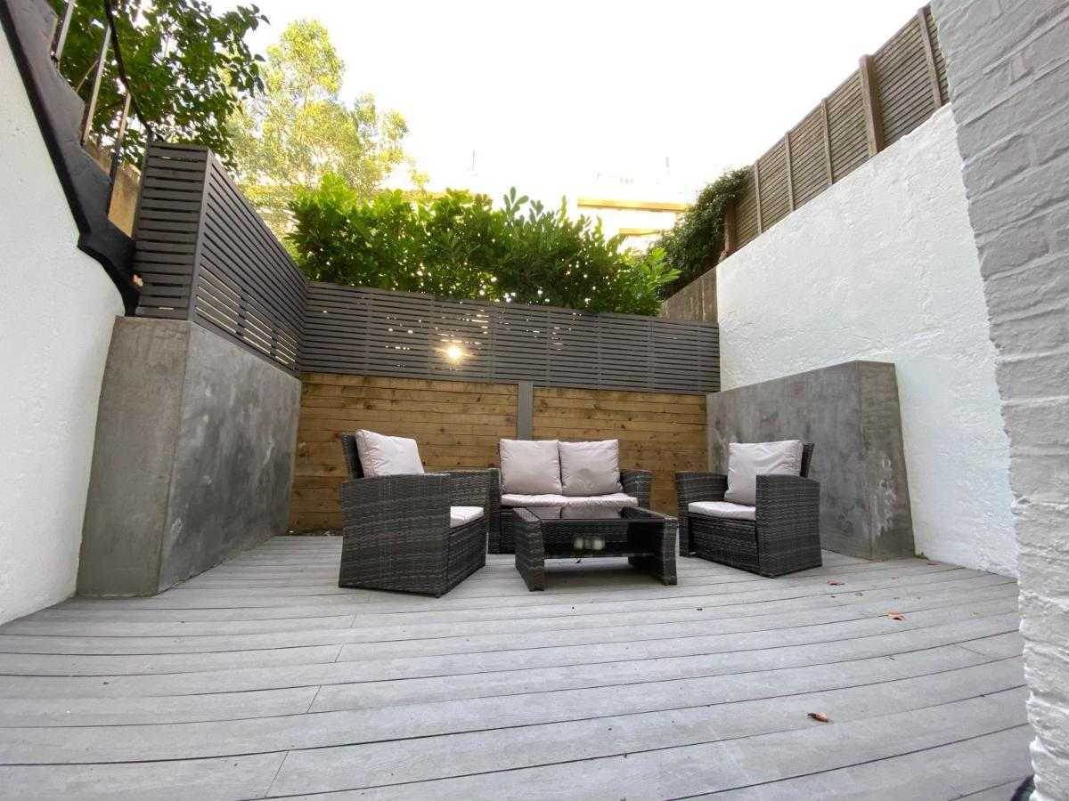 לונדון Fantastic Spacious Garden Flat With Own Private Entrance מראה חיצוני תמונה